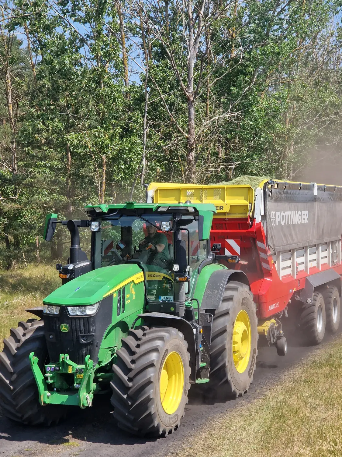 Wald-wirtschaftswege-pflege von WendenAgrar